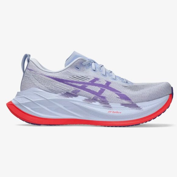Asics Superblast 2, NWT, unopened original shipping, Blue Fade/Purple - Picture 6 of 6